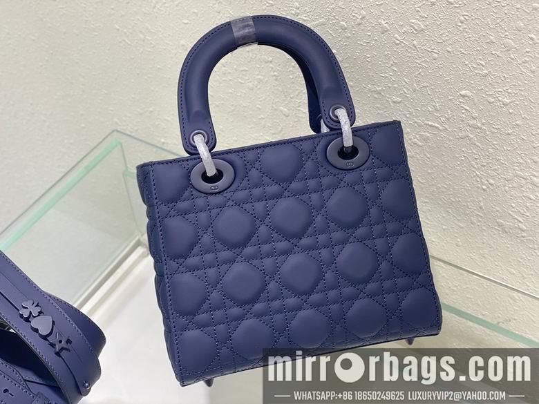 Dior Replica Bags 6605 20X16.5X8cm YG 4