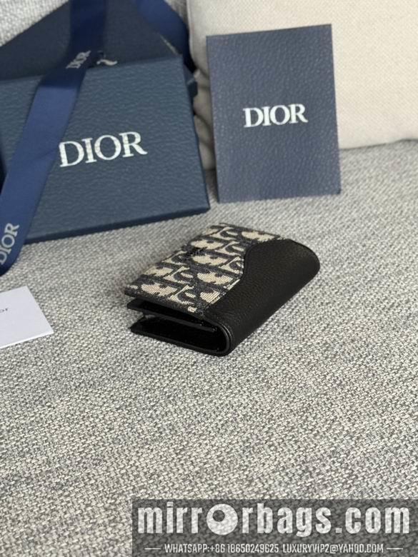 Dior Replica Bags 2ADCH166YKS 10X6.8X1.2cm YG 10