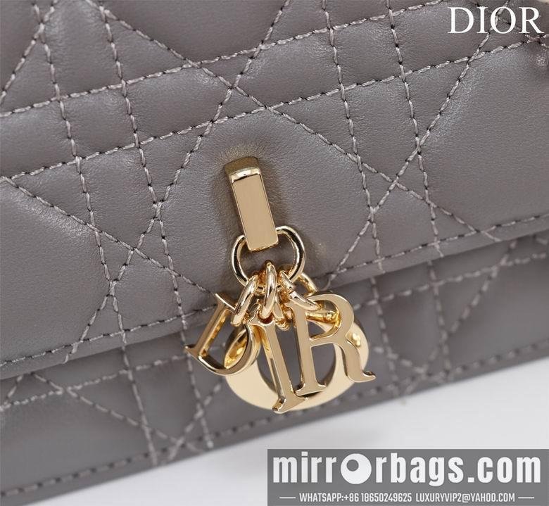 Dior Replica Bags Lady 098014 21X11.5X4.5cm BG 4