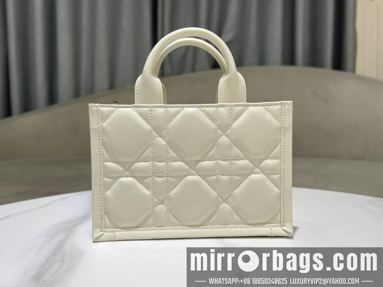 Dior Replica Bags 9225 21.5X13X7.5cm YG 2