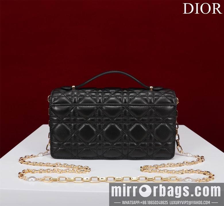 Dior Replica Bags Lady 098014 21X11.5X4.5cm BG 5