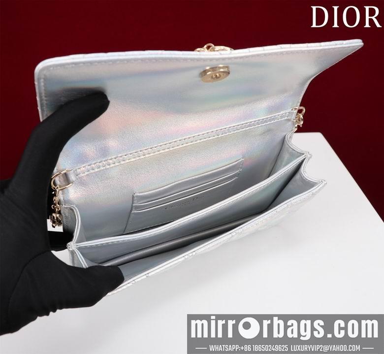 Dior Replica Bags Lady 098014 21X11.5X4.5cm BG 13