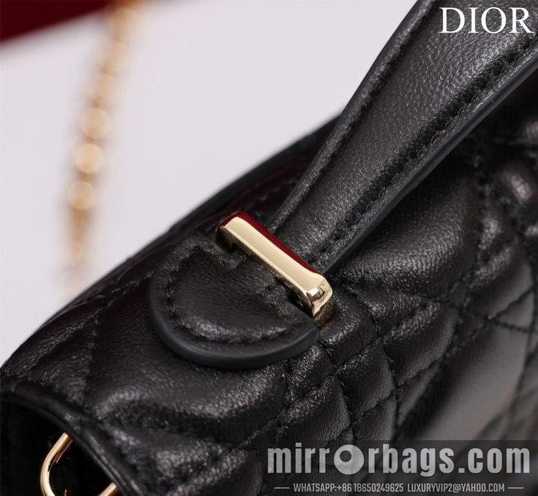 Dior Replica Bags Lady 098014 21X11.5X4.5cm BG 5