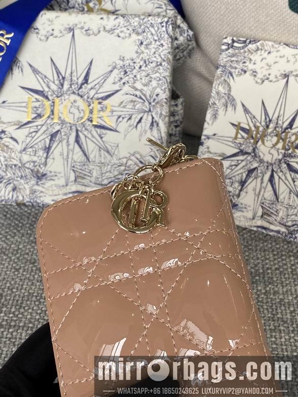 Dior Replica Bags s0985 12X8.5cm YG 6