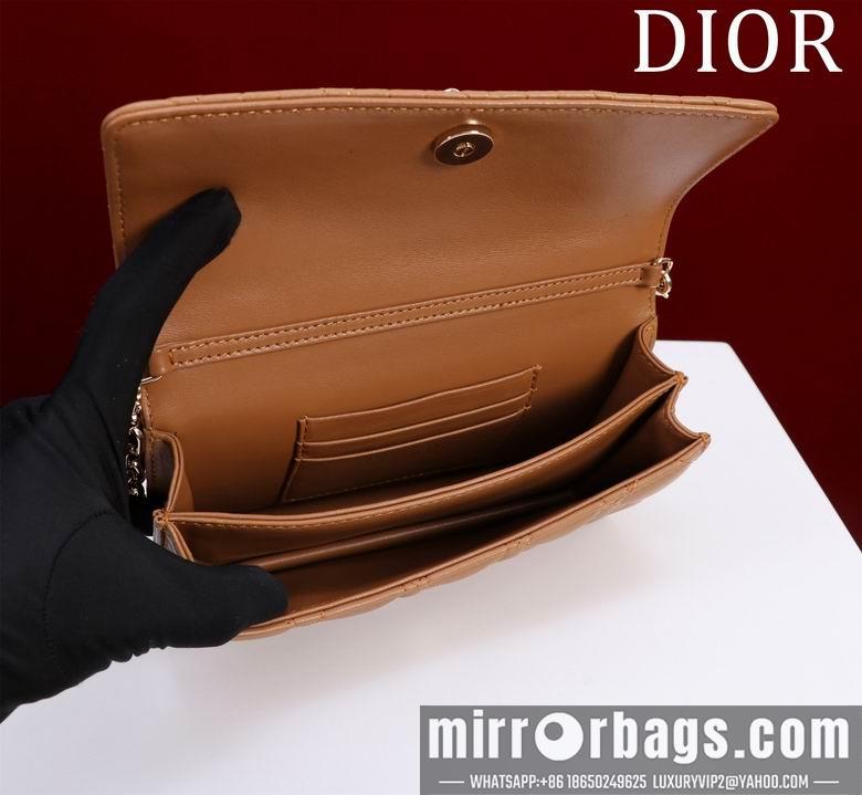 Dior Replica Bags Lady 098014 21X11.5X4.5cm BG 9