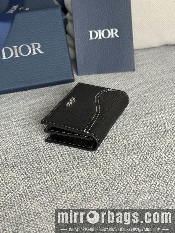 Dior Replica Bags 2ADCH166YKS 10X6.8X1.2cm YG 11