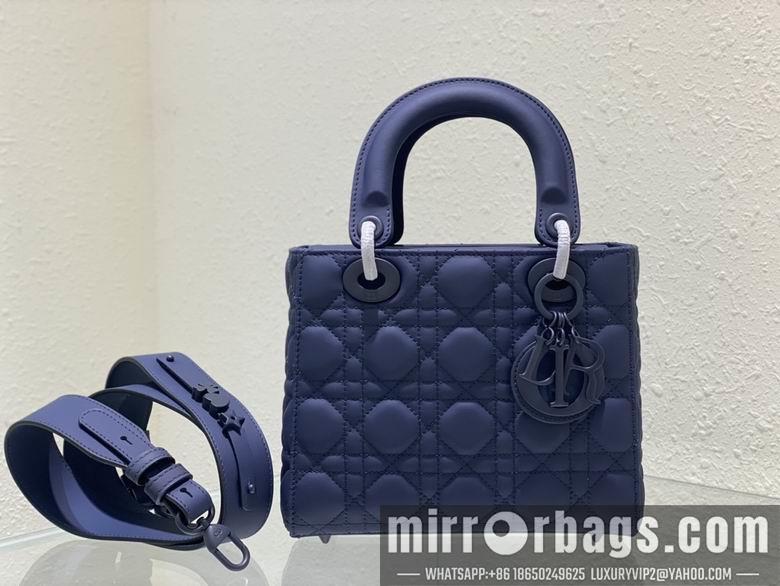 Dior Replica Bags 6605 20X16.5X8cm YG 4