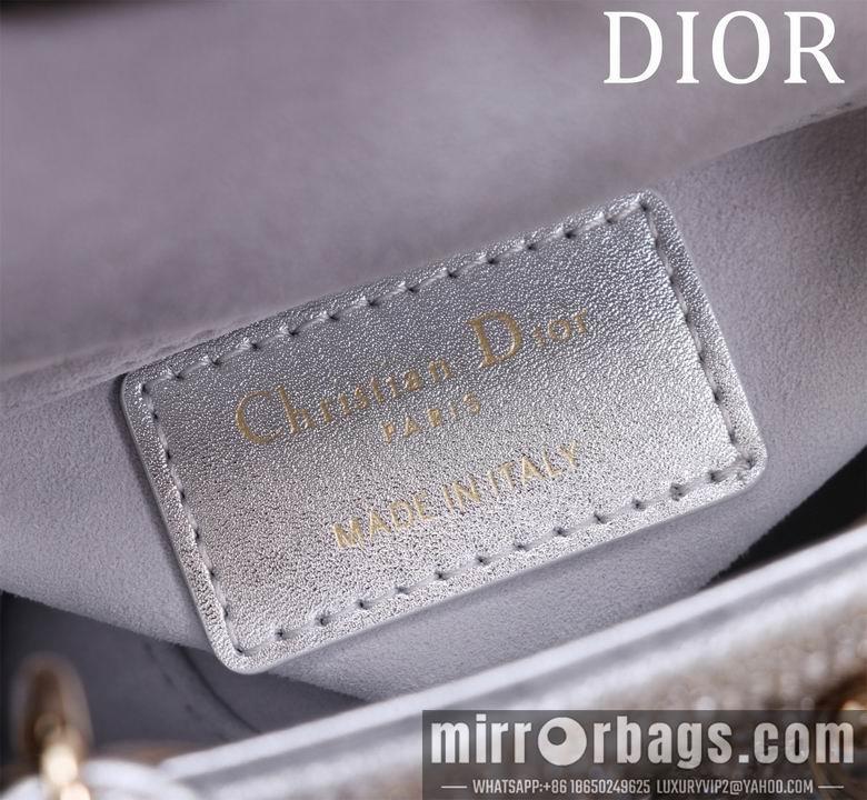 Dior Replica Bags Lady M0856 12X10X5cm BG 29