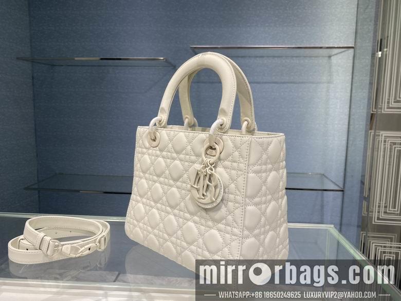 Dior Replica Bags 6605 24cm YG 5