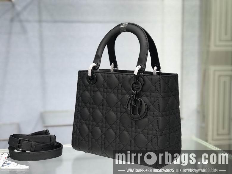 Dior Replica Bags 6605 24cm YG 2