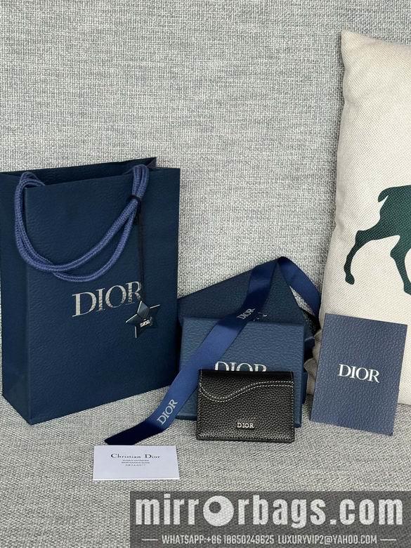 Dior Replica Bags 2ADCH166YKS 10X6.8X1.2cm YG 11