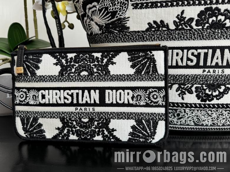 Dior Replica Bags 27X20X8cm 042404 YG 2