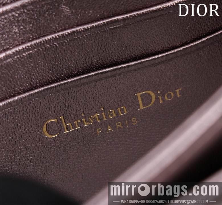 Dior Replica Bags Lady 098014 21X11.5X4.5cm BG 15