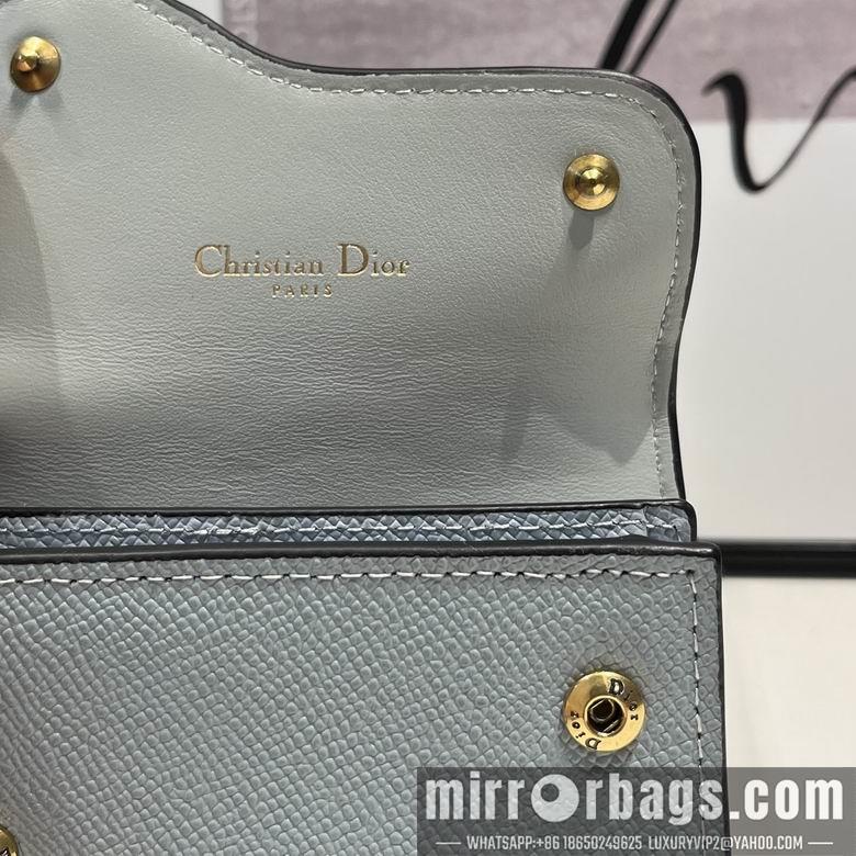 Dior Replica Bags S5613 10X9X2.5cm CC 4