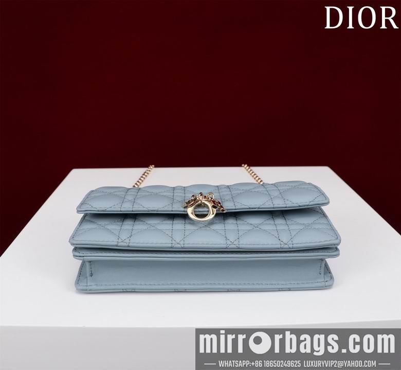 Dior Replica Bags Lady 098014 21X11.5X4.5cm BG 12