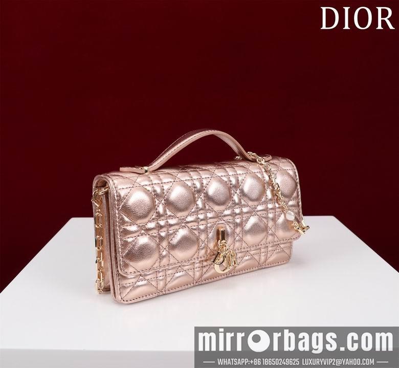 Dior Replica Bags Lady 098014 21X11.5X4.5cm BG 14