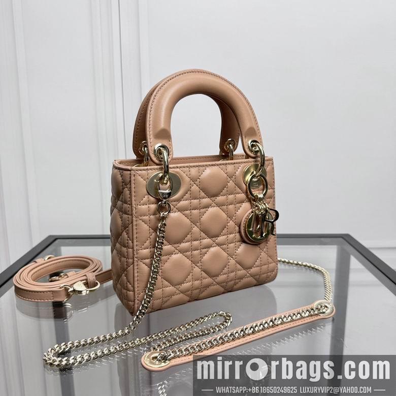 Dior Replica Bags 0503 17X15X7cm YG 13