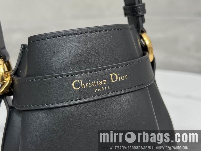 Dior Replica Bags 9279 17X7X18cm YG 5