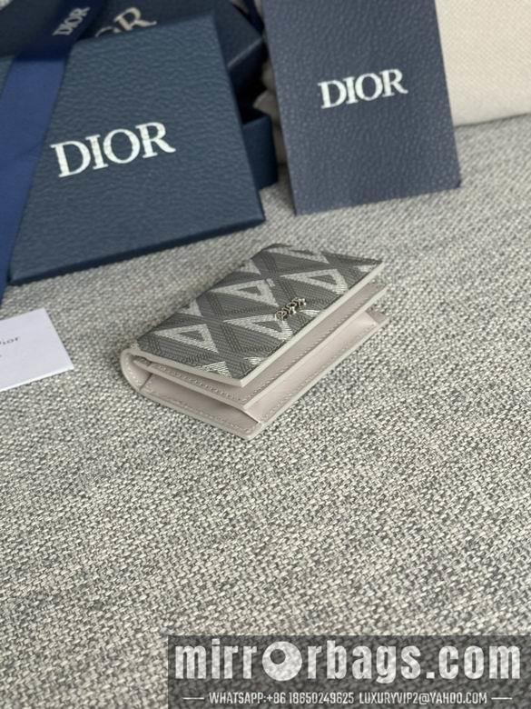 Dior Replica Bags 2ADCH166YKS 10X6.8X1.2cm YG 12