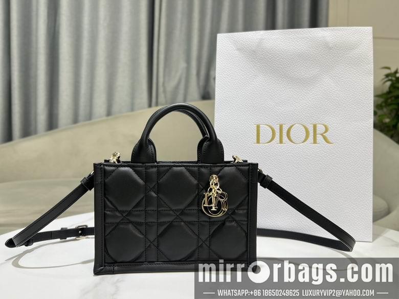 Dior Replica Bags 9225 21.5X13X7.5cm YG 5