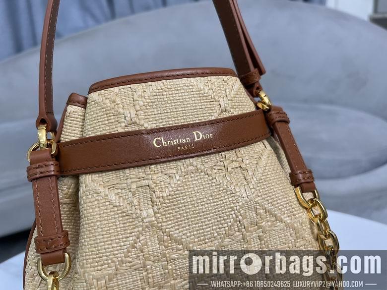 Dior Replica Bags 9278 24X10X24.5cm YG 2