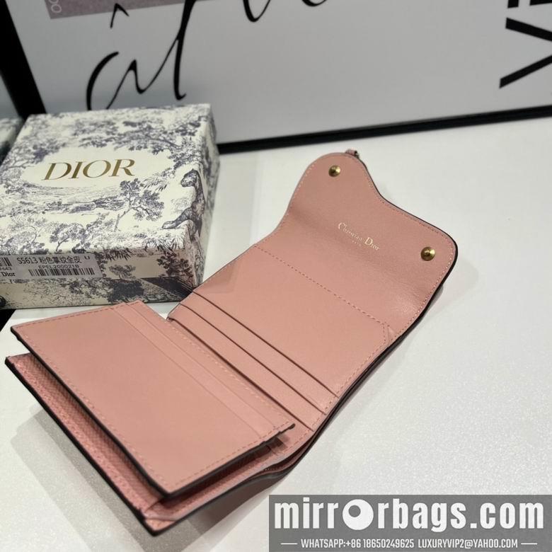 Dior Replica Bags S5613 10X9X2.5cm CC 5