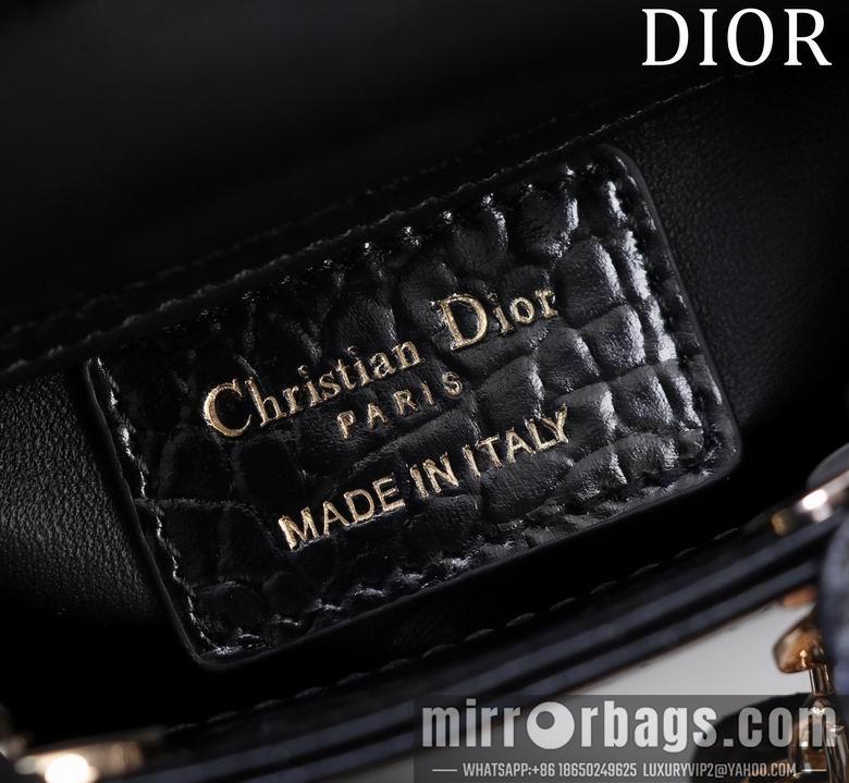 Dior Replica Bags Lady M0856 12X10X5cm BG 27