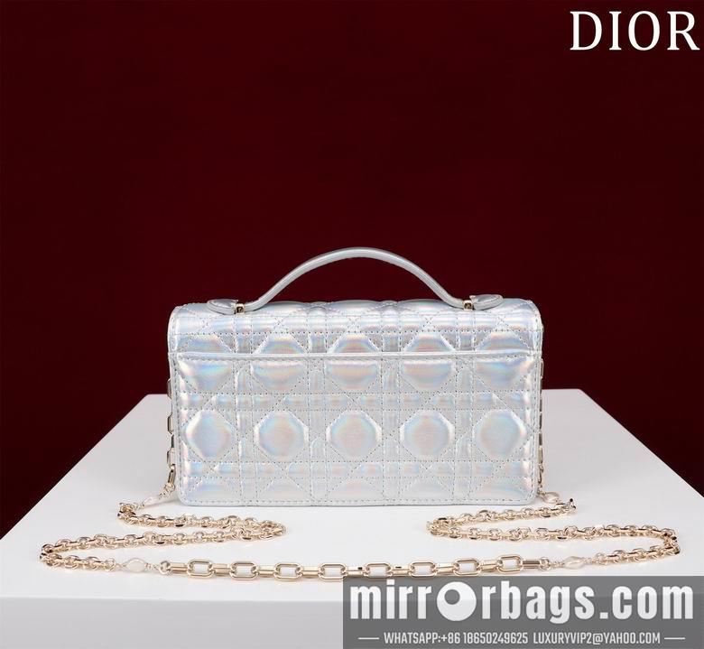 Dior Replica Bags Lady 098014 21X11.5X4.5cm BG 13