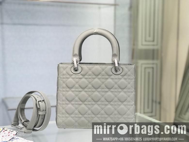 Dior Replica Bags 6605 24cm YG 4