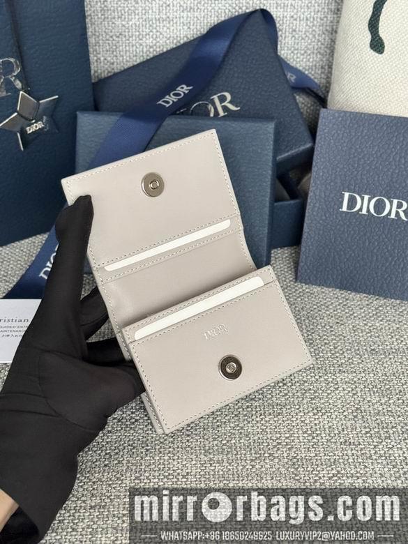 Dior Replica Bags 2ADCH166YKS 10X6.8X1.2cm YG 12