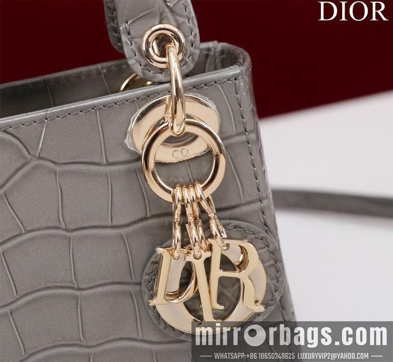 Dior Replica Bags Lady M0856 12X10X5cm BG 28