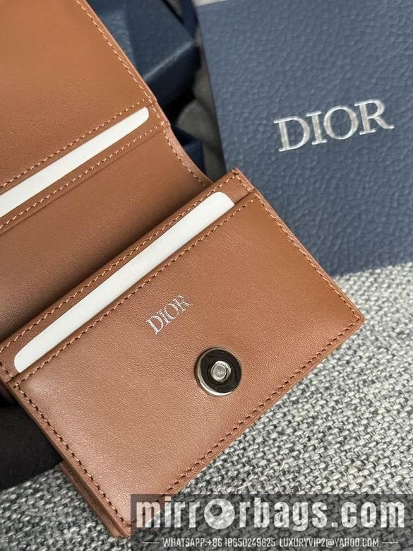 Dior Replica Bags 2ADCH166YKS 10X6.8X1.2cm YG 15