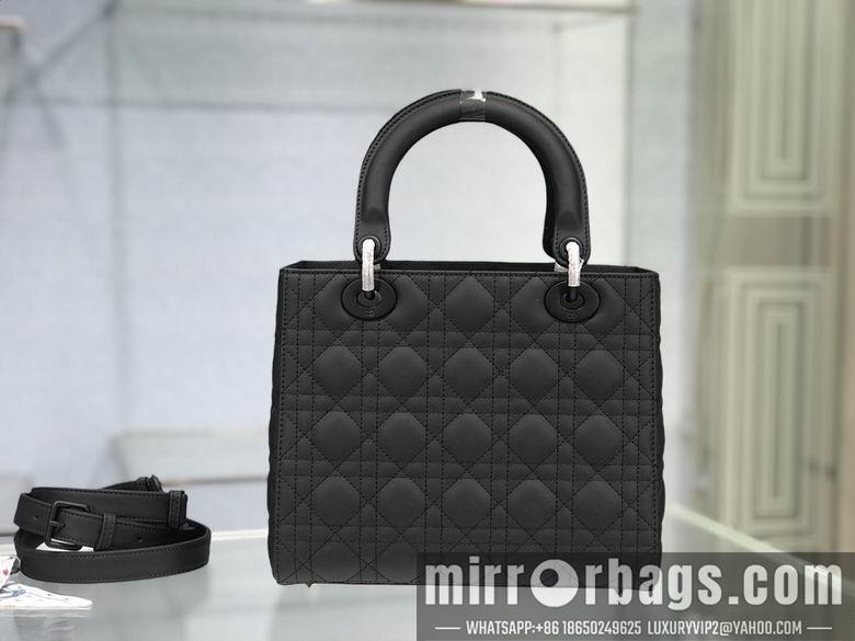 Dior Replica Bags 6605 24cm YG 2