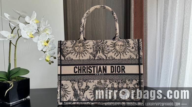 Dior Replica Bags 8001 36X18X28cm YG 1