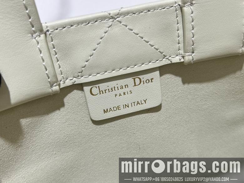 Dior Replica Bags 9225 21.5X13X7.5cm YG 2