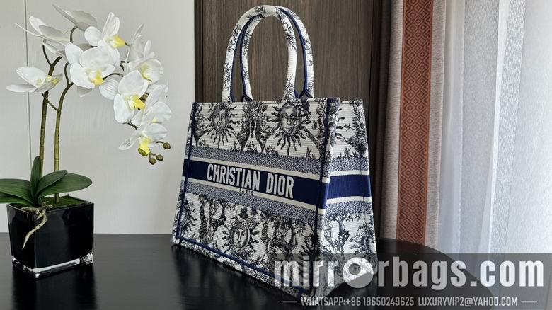 Dior Replica Bags 8001 36X18X28cm YG 2