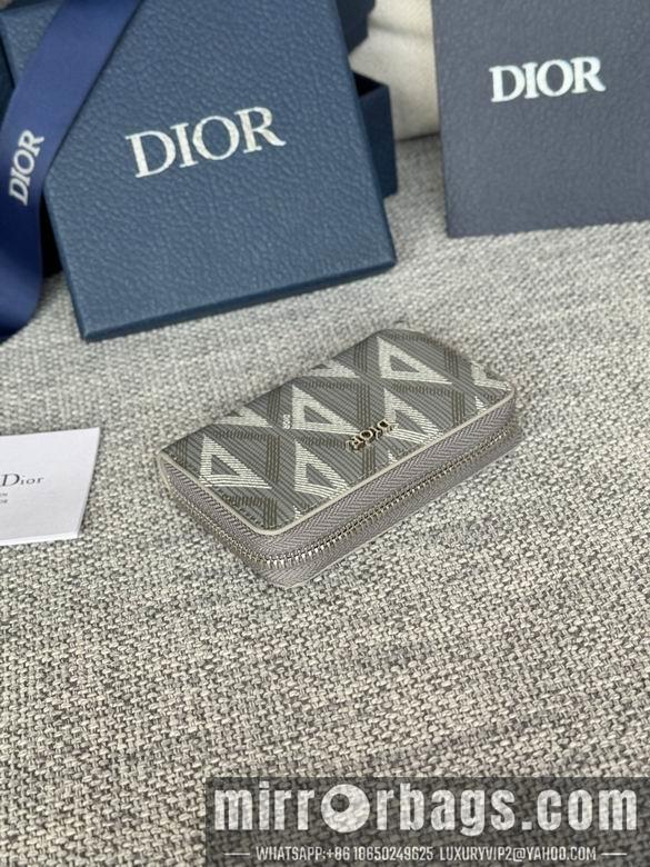 Dior Replica Bags 2ESBC316 10.5X7cm YG 4