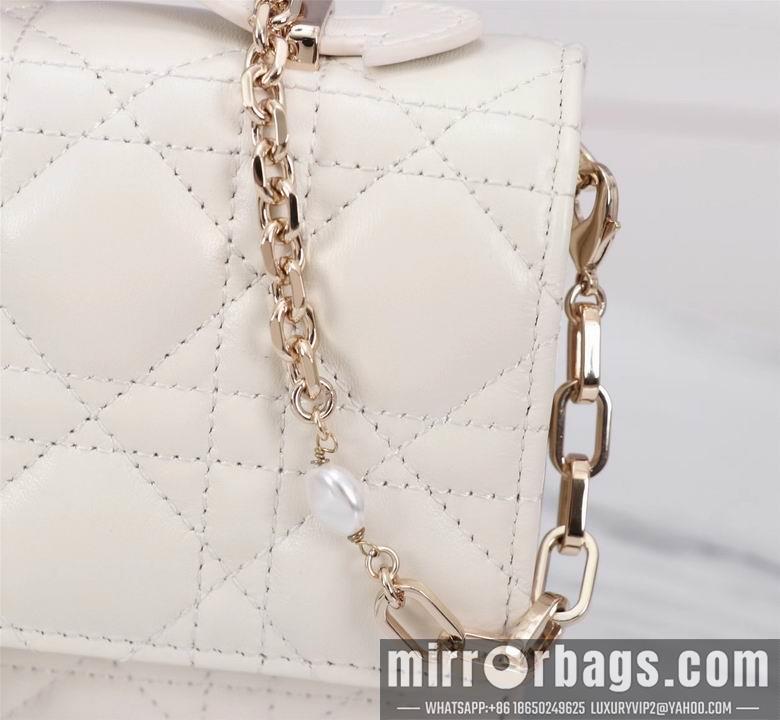 Dior Replica Bags 9268 21X11.5X4.5cm YG 3