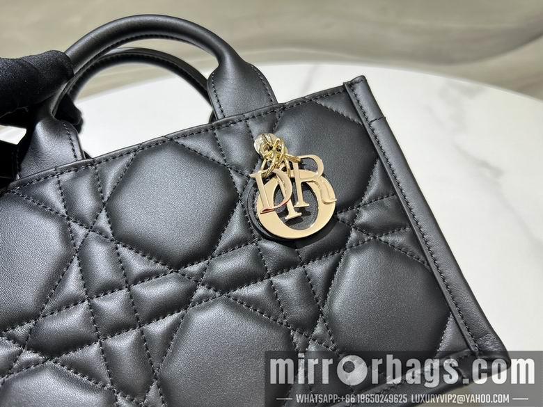 Dior Replica Bags 9225 21.5X13X7.5cm YG 5