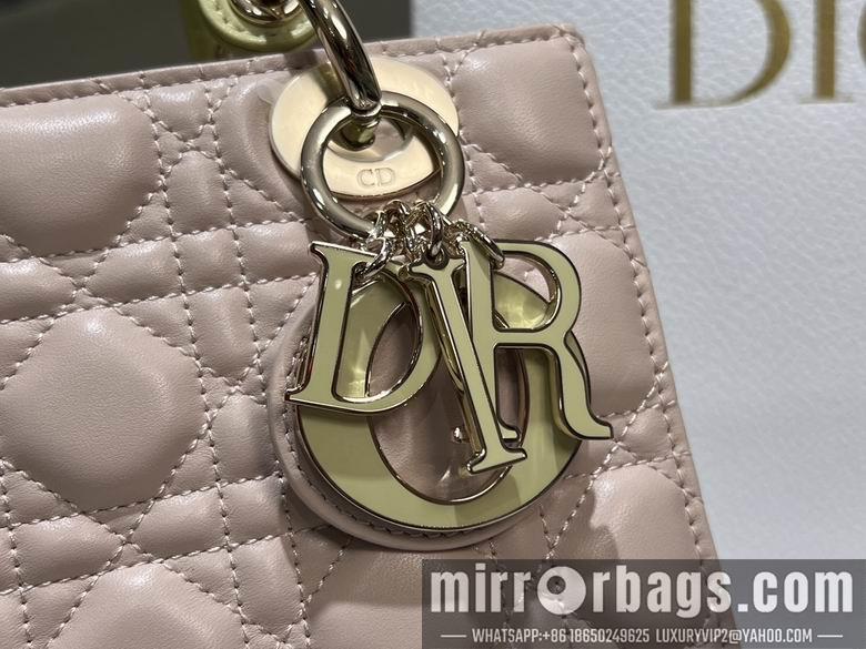 Dior Replica Bags 20X17X8cm 111903 YG 4