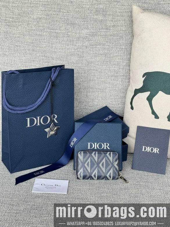 Dior Replica Bags 2ESBC316 10.5X7cm YG 5