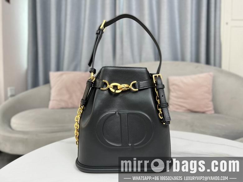 Dior Replica Bags 9278 24X10X24.5cm YG 5