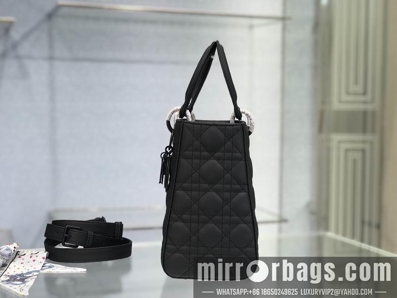 Dior Replica Bags 6605 24cm YG 2