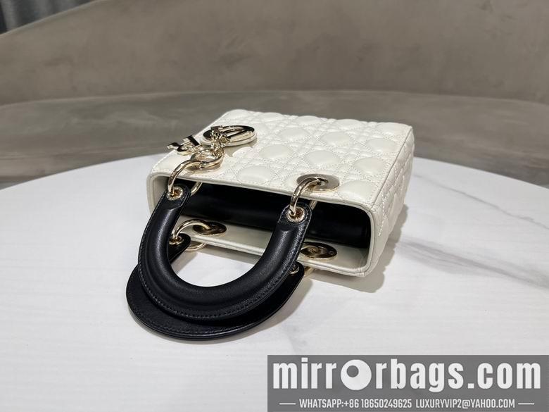 Dior Replica Bags 20X17X8cm 111903 YG 1