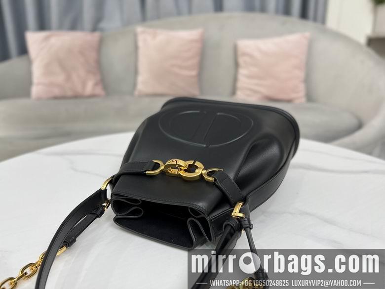 Dior Replica Bags 9278 24X10X24.5cm YG 5