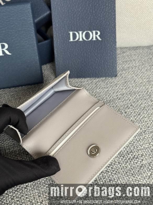 Dior Replica Bags 2ADCH166YKS 10X6.8X1.2cm YG 12