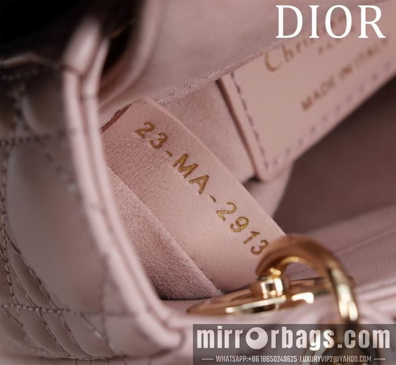 Dior Replica Bags Lady M0856 12X10X5cm BG 1