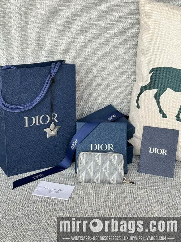 Dior Replica Bags 2ESBC316 10.5X7cm YG 4