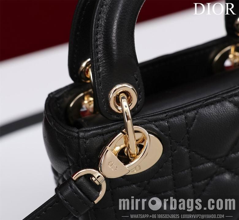 Dior Replica Bags Lady M0856 12X10X5cm BG 9