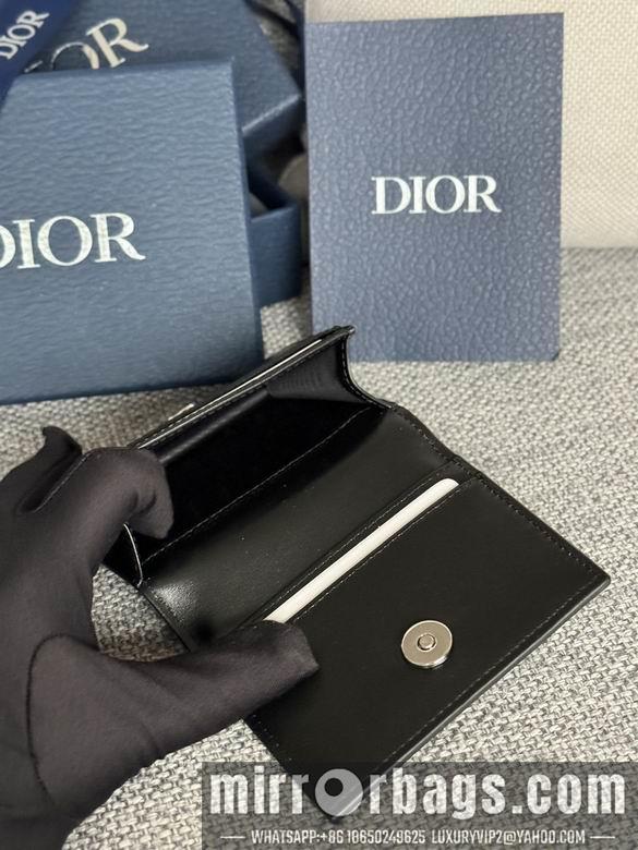 Dior Replica Bags 2ADCH166YKS 10X6.8X1.2cm YG 14